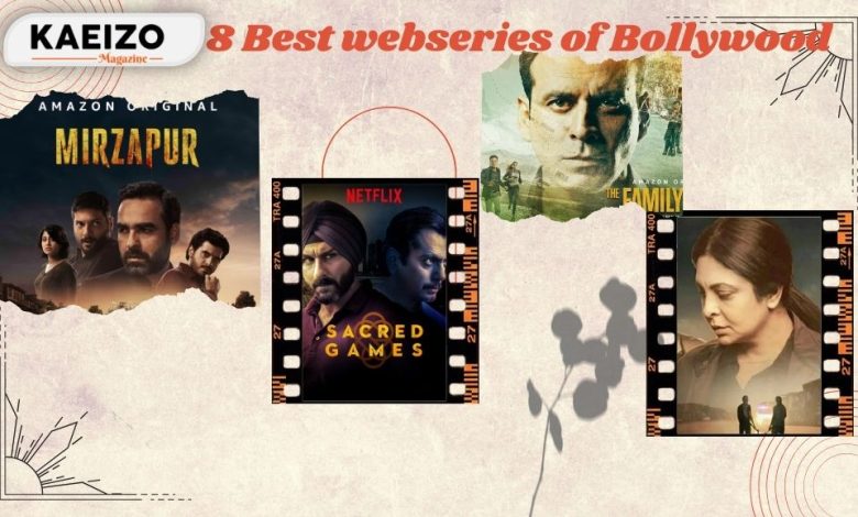 8 Best webseries of Bollywood