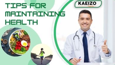 Tips of Maintaing Health