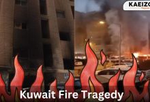 Kuwait Fire Tragedy