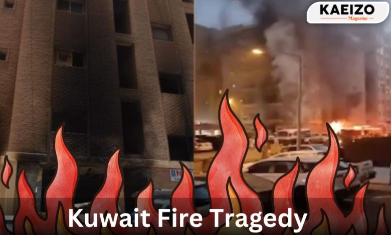 Kuwait Fire Tragedy