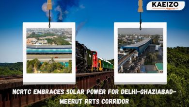 NCRTC embraces solar power for Delhi-Ghaziabad-Meerut RRTS corridor