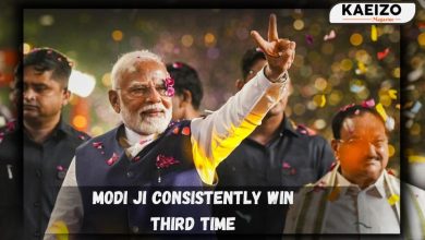 Modi ji Consistently Win Third Time