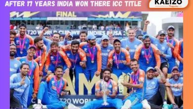 After 17 Years India Won There ICC Title