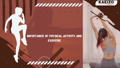 Importance Of Physical Activity and Exercise