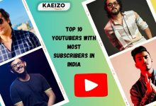 Top 10 Youtubers With Most Subscribers In India