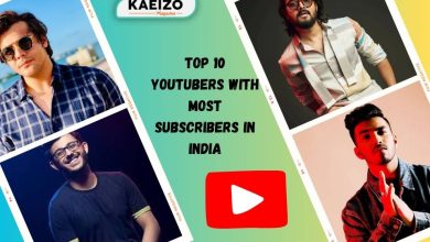 Top 10 Youtubers With Most Subscribers In India