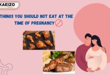 5 Things you Should not eat at the time of pregnancy