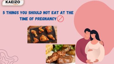 5 Things you Should not eat at the time of pregnancy