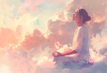 Positive affirmation practice for mental clarity