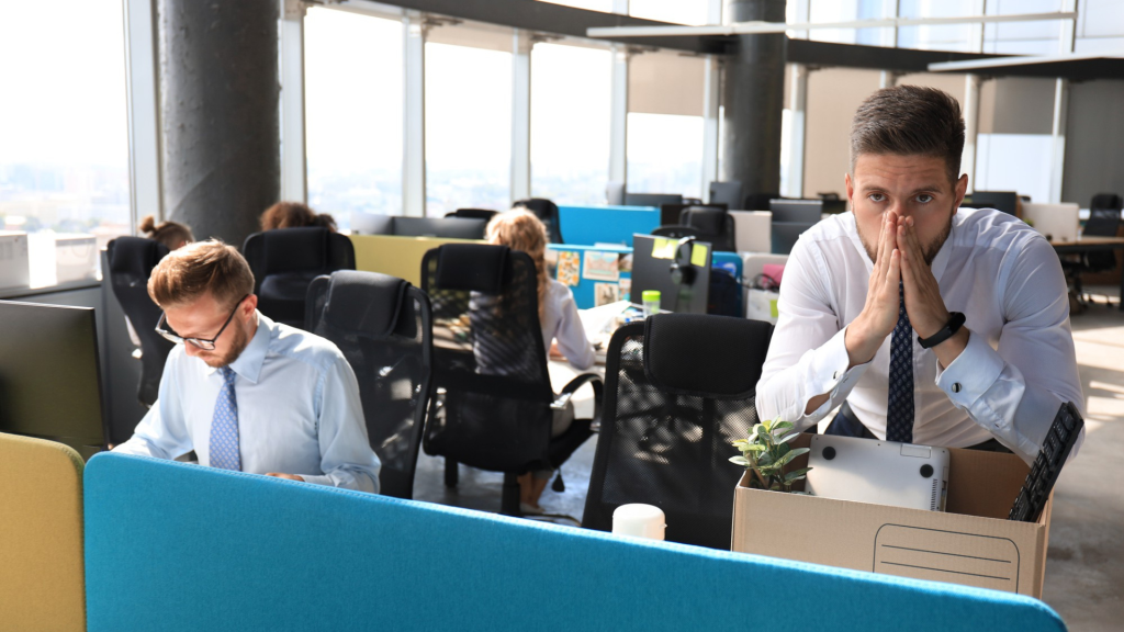 Toxic work culture and employee burnout in fast-paced corporate offices