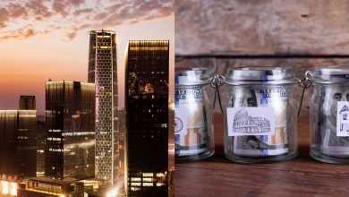Comparison of lavish and simple lifestyles for financial wisdom
