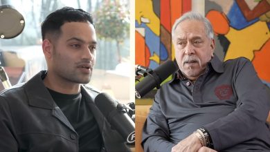 Raj Shamani Vijay Mallya - Podcast