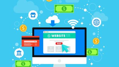 Smartphone with money and digital tool icons, representing ways to earn money online