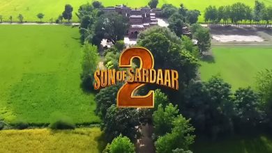 Ajay Devgn Son of Sardaar 2 teaser in Scotland - Image Credit - Youtube Still