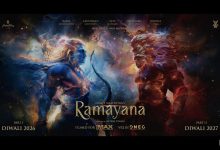 Ramayana first glimpse showing Yash as Ravana | Image Credit: Youtube