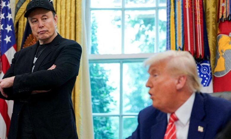 trum elon