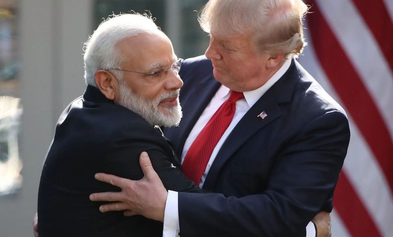 India-US trade deal nearing final announcement.