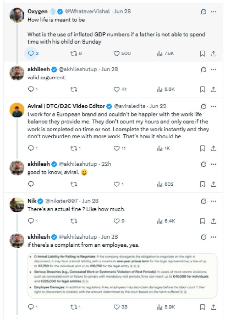 Users review