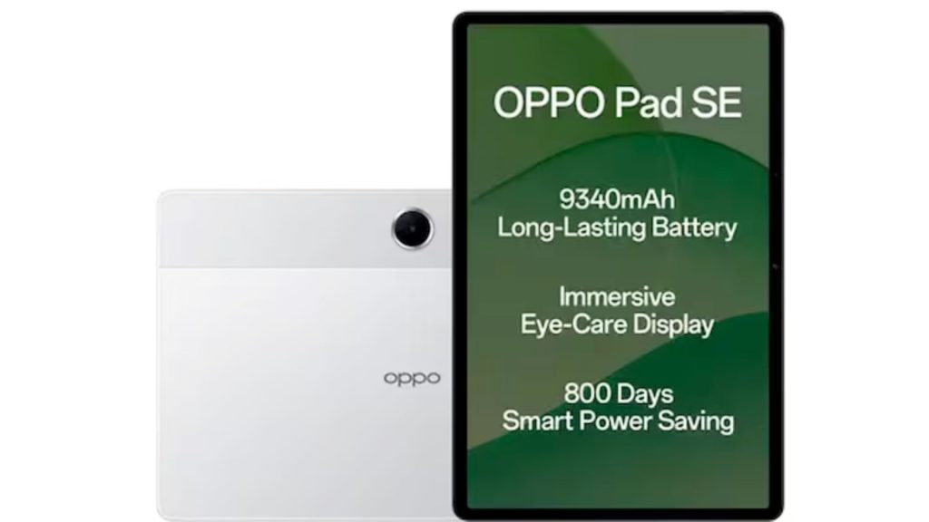 OPPO Pad SE