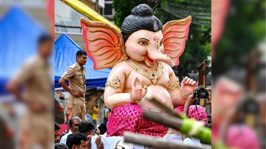 Nagpur’s Vigil and Processions