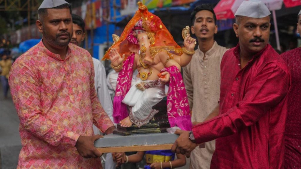 Ganesh Chaturthi