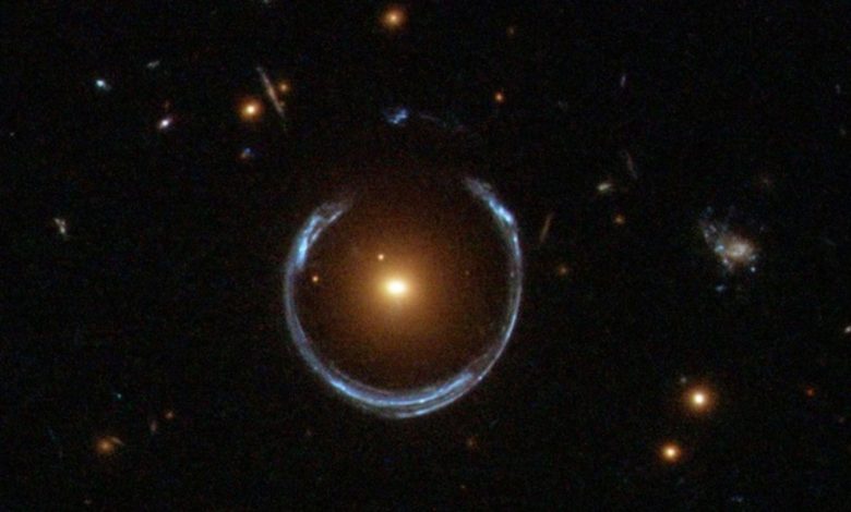 Biggest Black Hole Ever Discovered: A Cosmic Behemoth in the Cosmic Horseshoe